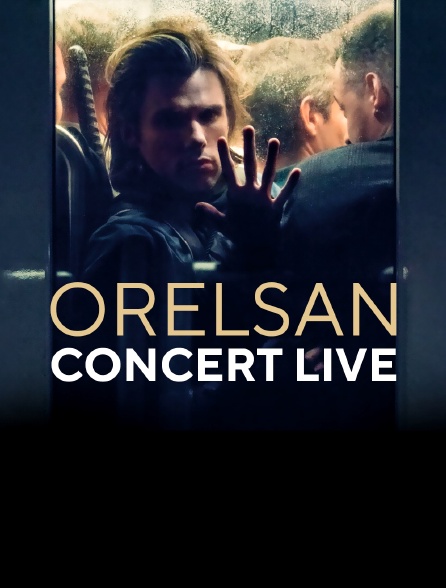 Concert Orelsan Live