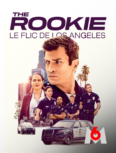 M6 - The Rookie - le flic de Los Angeles