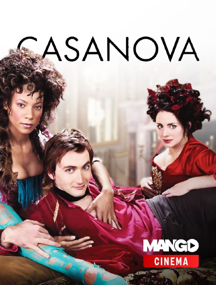 MANGO Cinéma - Casanova