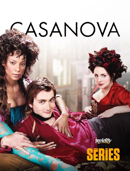 Molotov Channels Séries - Casanova