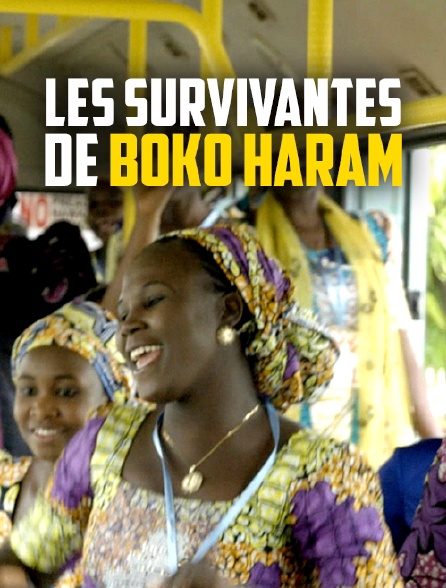 Les survivantes de Boko Haram