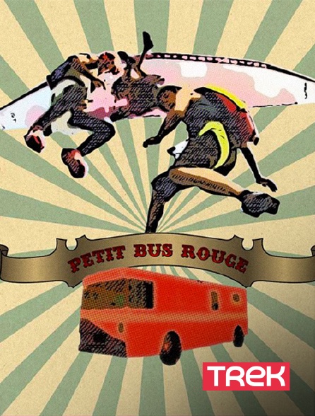 Trek - Petit bus rouge
