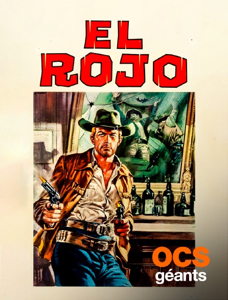 OCS Géants - El Rojo