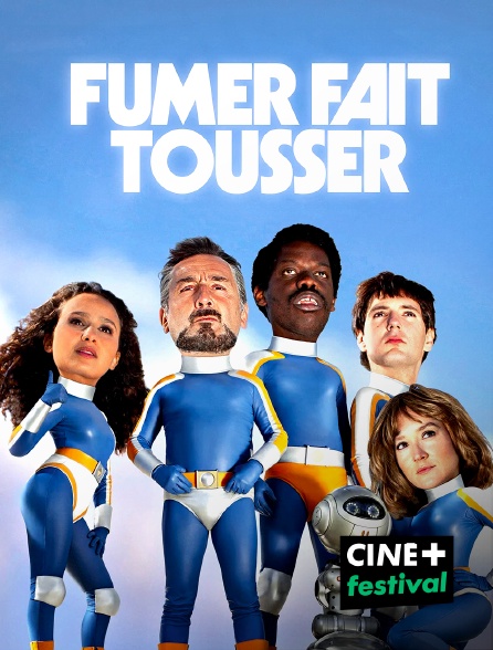 CINE+ Festival - Fumer fait tousser