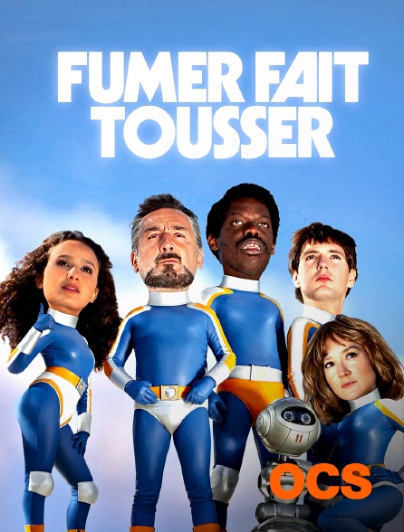 OCS - Fumer fait tousser