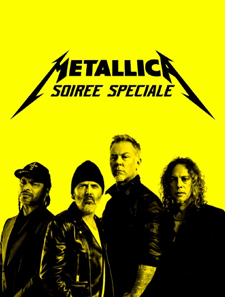 Soirée Spéciale Metallica