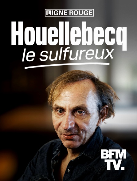 BFMTV - Houellebecq, le sulfureux