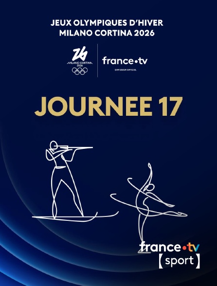 France.tv Sport - Milan-Cortina 2026 : Journée 17