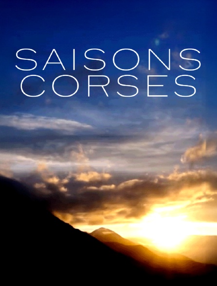 Saisons Corses