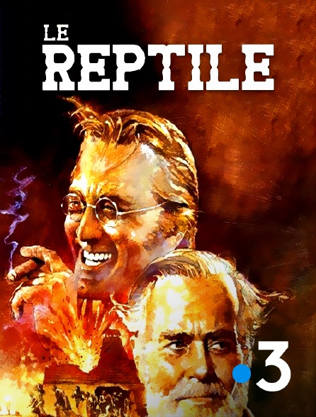 France 3 - Le reptile