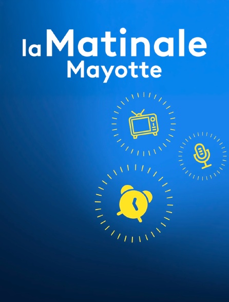 La 1ère Mayotte - La matinale