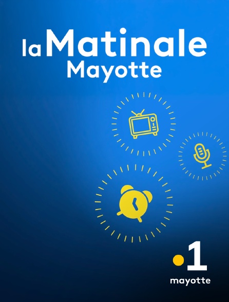 La 1ère Mayotte - La matinale