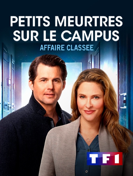 TF1 - Petits meurtres sur le campus : affaire classée