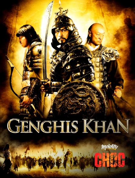 Molotov Channels CHOC - Genghis Khan