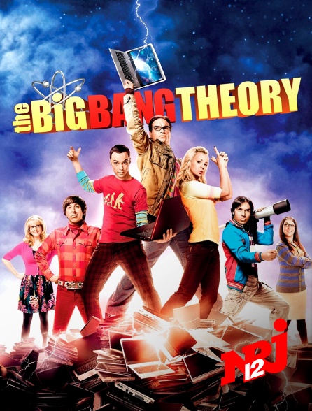 the big bang theory streaming service