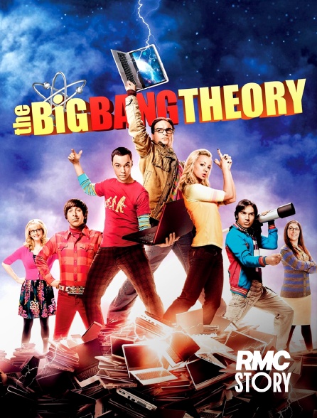 RMC Story - The Big Bang Theory