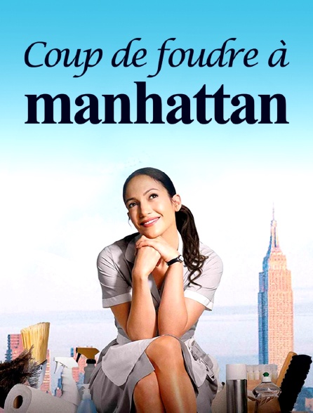 Coup de foudre à Manhattan