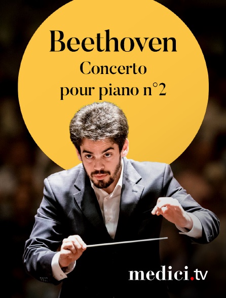 Medici - Beethoven, Concerto pour piano n°2 - Martha Argerich, Lahav Shani, Israel Philharmonic Orchestra