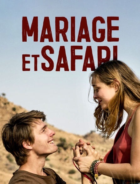 Mariage et safari