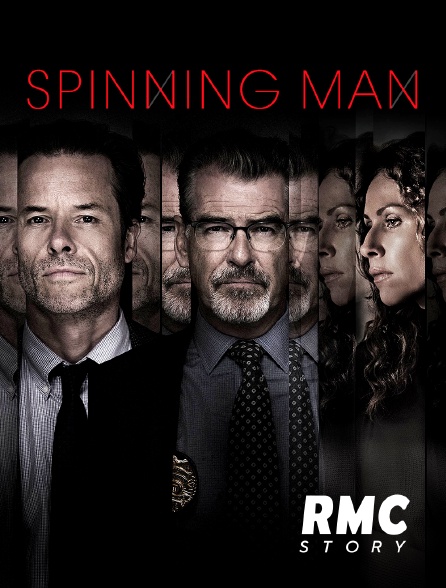 RMC Story - Spinning Man
