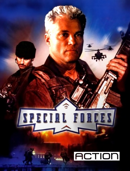 ACTION - Special Forces