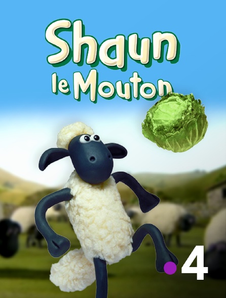 France 4 - Shaun le mouton