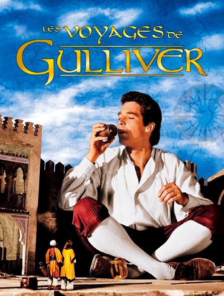 Les voyages de Gulliver