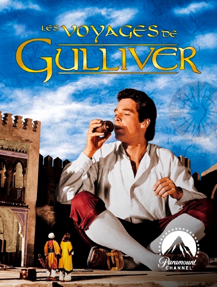 Paramount Channel - Les voyages de Gulliver