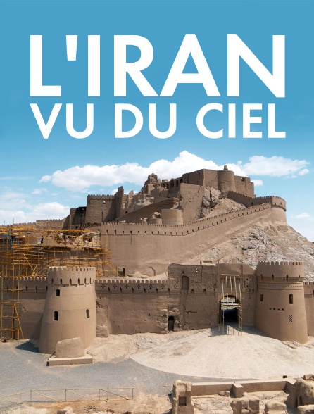 L'Iran vu du ciel