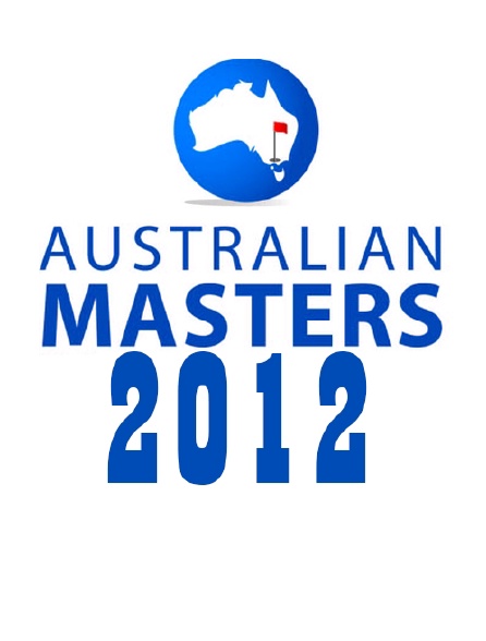 Australian Masters 2012 J4 2012