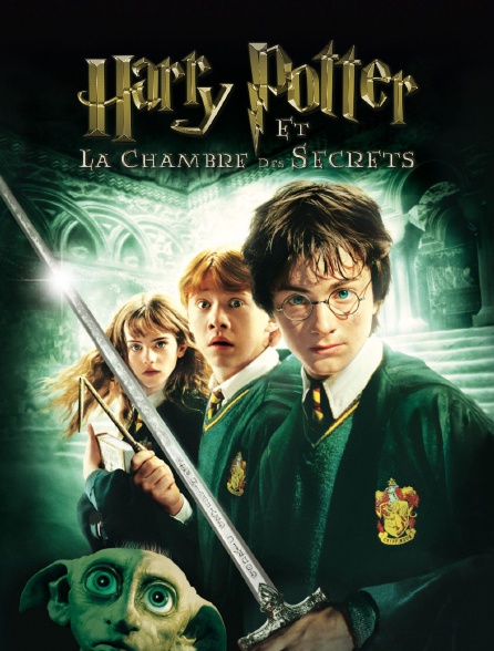 Harry Potter et la chambre des secrets en streaming - France TV