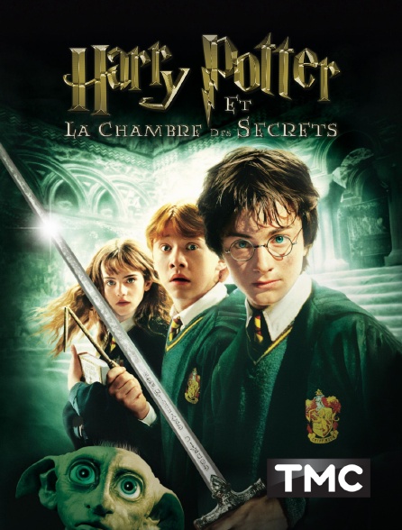 TMC - Harry Potter et la chambre des secrets