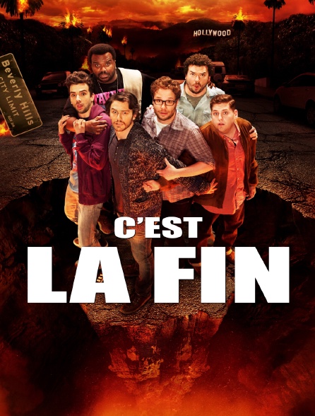 C'est la fin