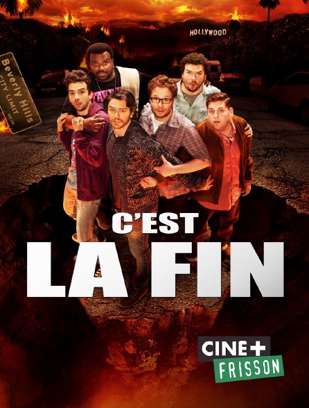 Ciné+ Frisson - C'est la fin