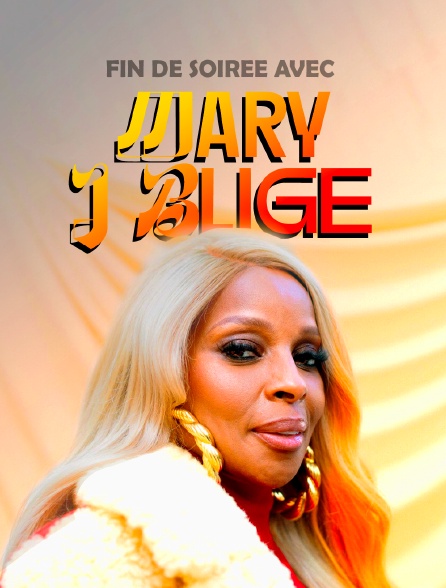 Fin de soirée avec Mary J Blige