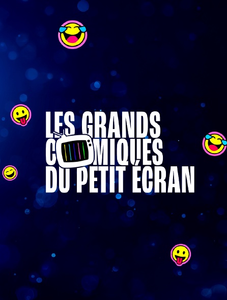 Les grands comiques du petit écran