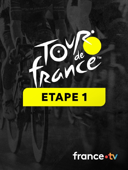 France.tv - Cyclisme - Tour de France 2024 : étape 1 (Florence / Rimini)