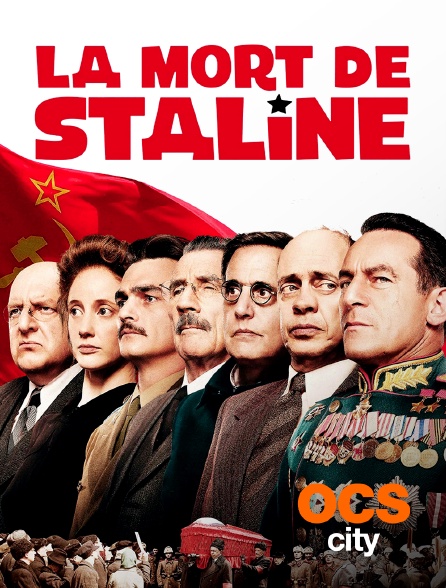 OCS City - La mort de Staline