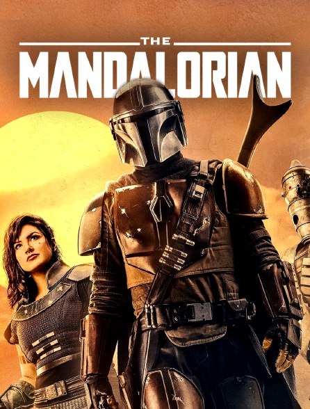 Regarder la série The Mandalorian streaming