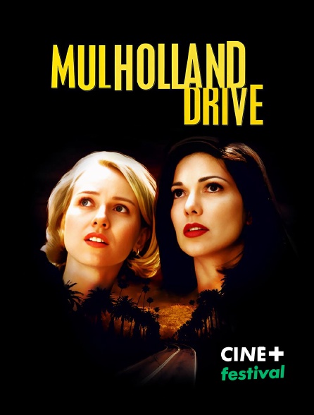 CINE+ Festival - Mulholland Drive