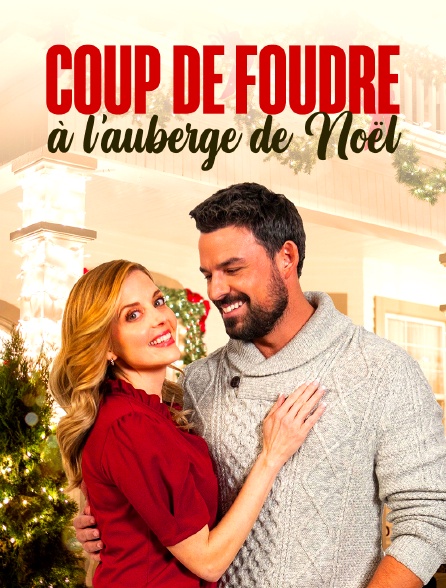 Coup de foudre à l'auberge de Noël