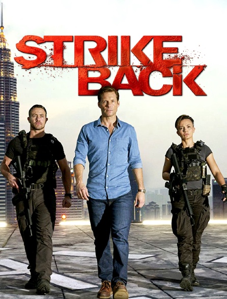 Strike Back Stream German
