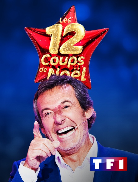 TF1 - Les 12 coups de Noël