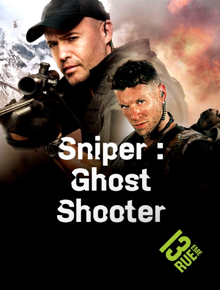 13EME RUE - Sniper : Ghost Shooter