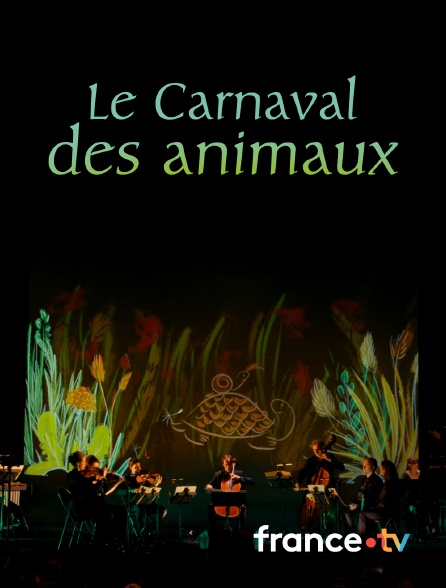 Culturebox - Le Carnaval des animaux
