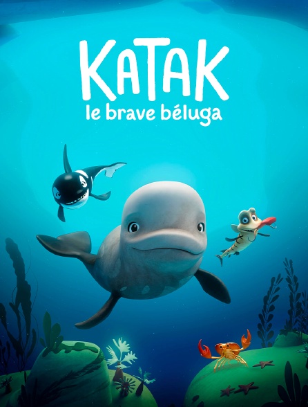 Katak, le brave béluga