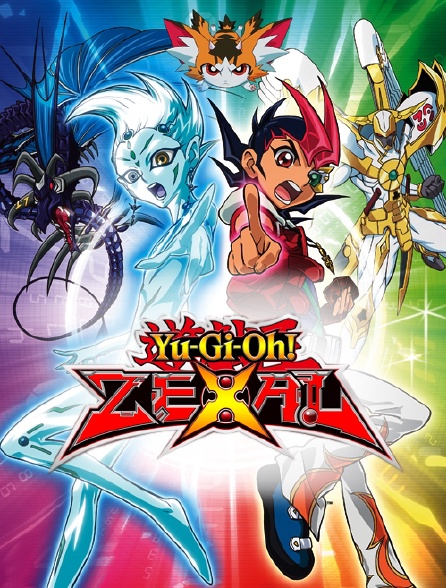 Yu-Gi-Oh! Zexal