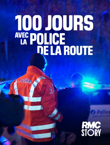 RMC Story - 100 jours avec la police de la route