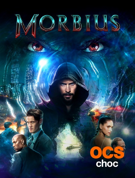 OCS Choc - Morbius