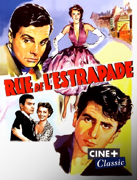 Ciné+ Classic - Rue de l'Estrapade